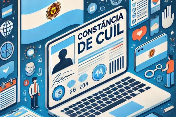 Guía Constancia de CUIL