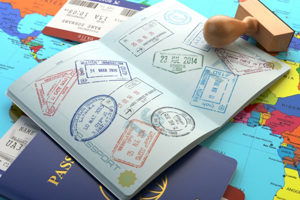 Pasaporte en Argentina con RENAPER