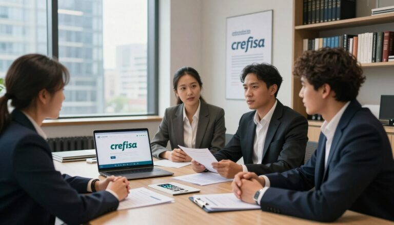 Empréstimo Crefisa - COmo solicitar