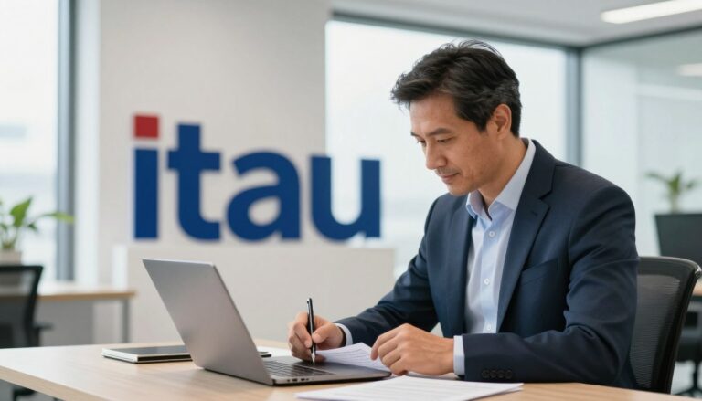 Empréstimo Itau - COmo solicitar