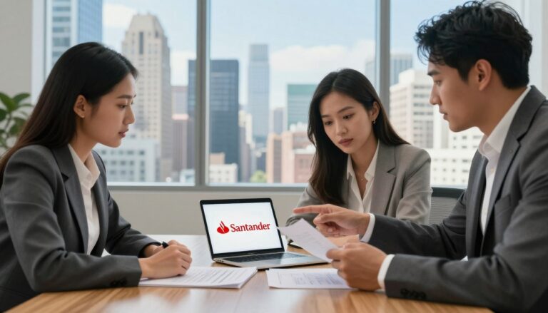 Empréstimo Santander - COmo solicitar