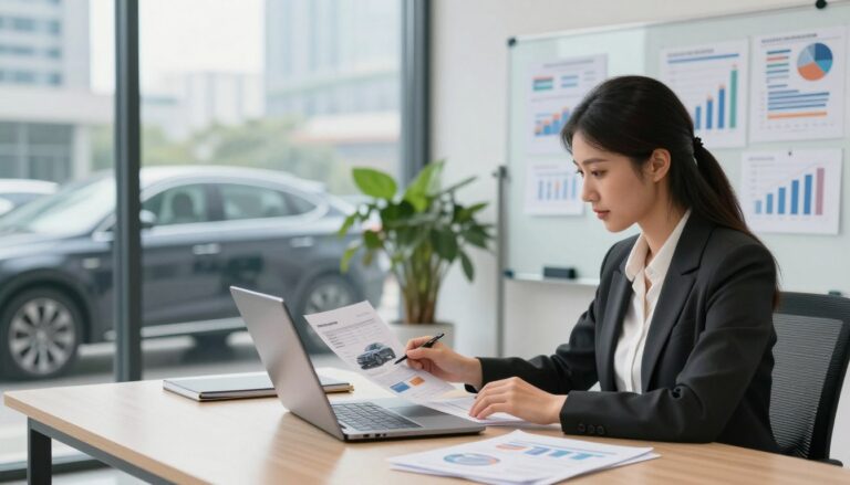 Financiamento Automotivo - Qual melhor?